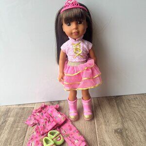 American Girl Wellie Wisher Ashlyn